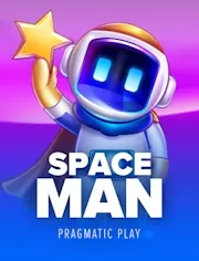 Spaceman at Slots Charm